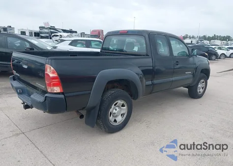 2006 Toyota Tacoma Prerunner from USA, damaged, VIN 5TETX62N56Z208985